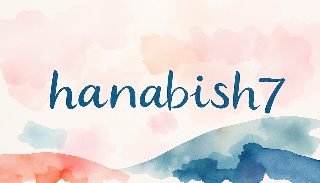 Why hanabish7 is the Best Shop for All Your Needs