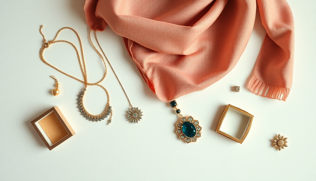 Elevate Your Style with Hanabish7's Unique Accessories