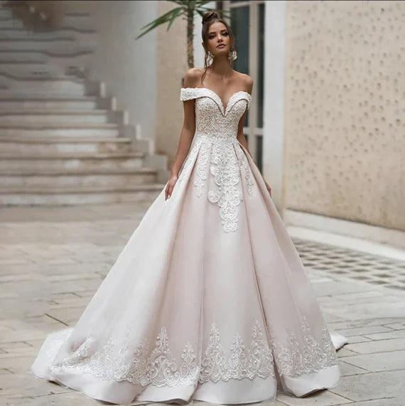 Wedding dress | hanabish7