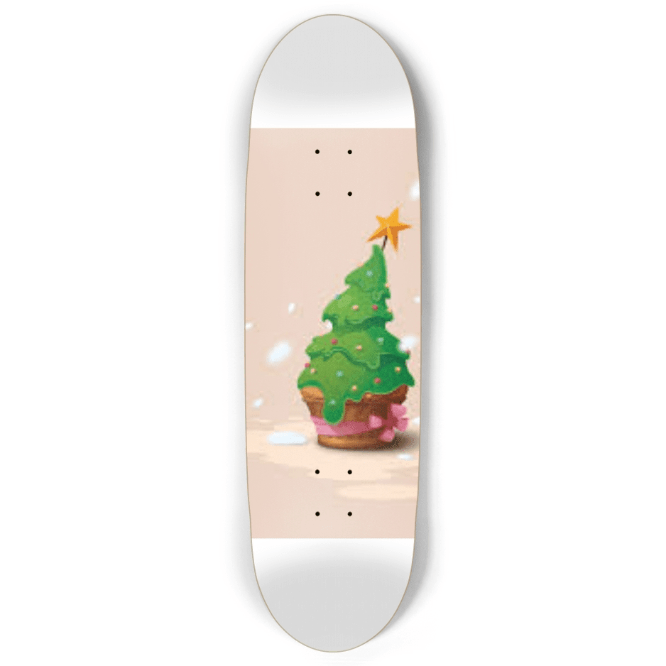 Custom Skateboard | hanabish7