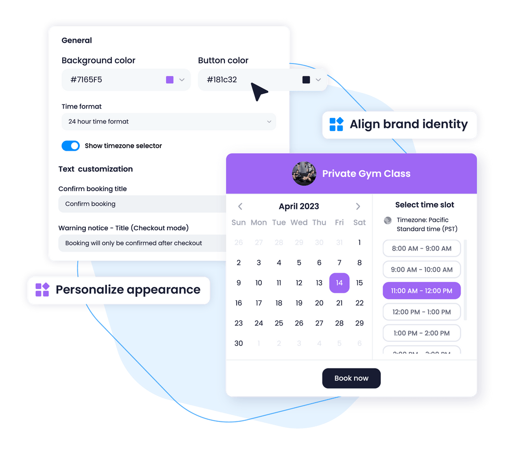 Appointment Test | hanabish7